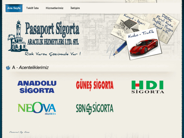 www.pasaportsigorta.com