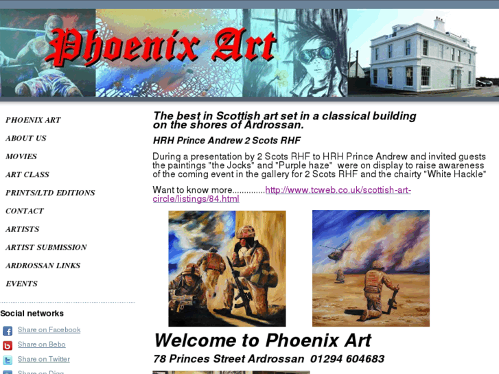 www.phoenix-art.net