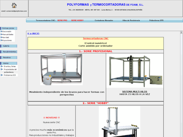 www.polyformas.com