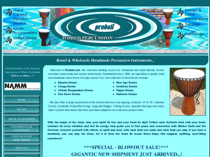 www.probali.com