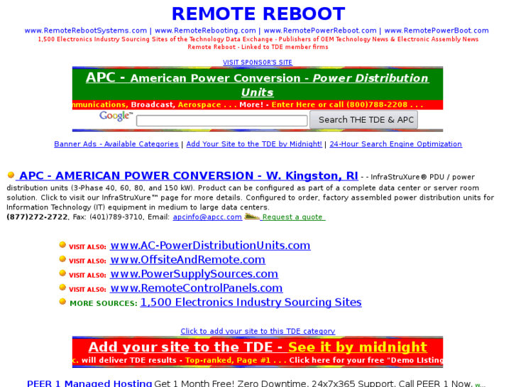 www.remotepowerboot.com