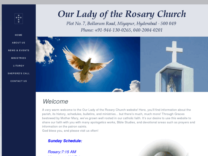 www.rosarychurchmiyapur.org