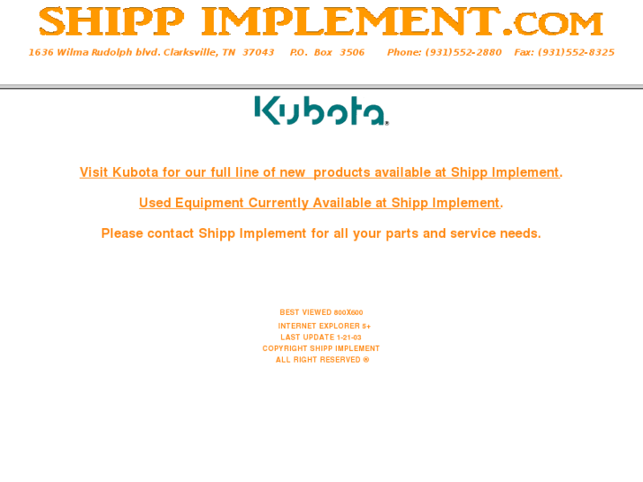 www.shippimplement.com