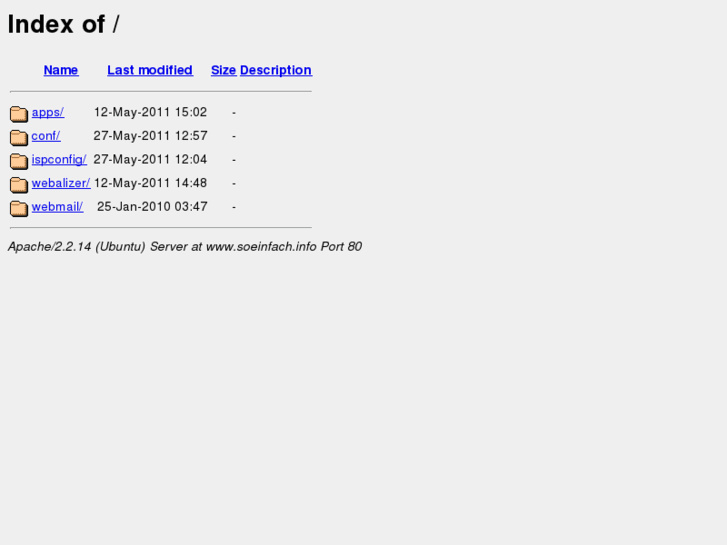 www.soeinfach.info