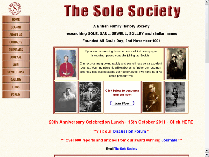 www.sole.org.uk