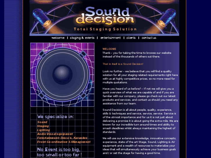 www.sounddecision.co.za