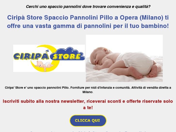 www.spacciopannolini.com