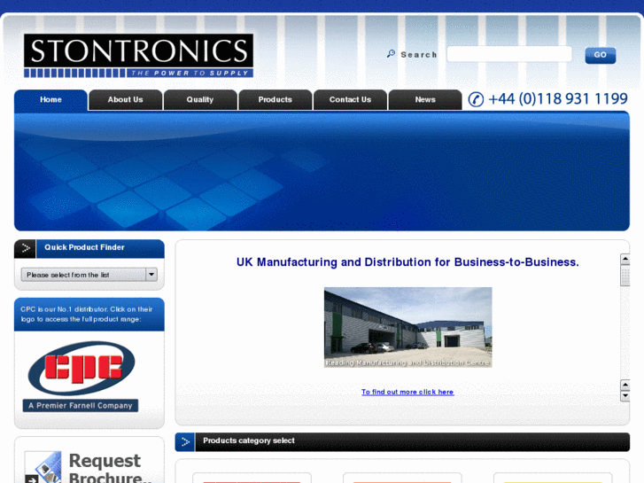 www.stontronics.com