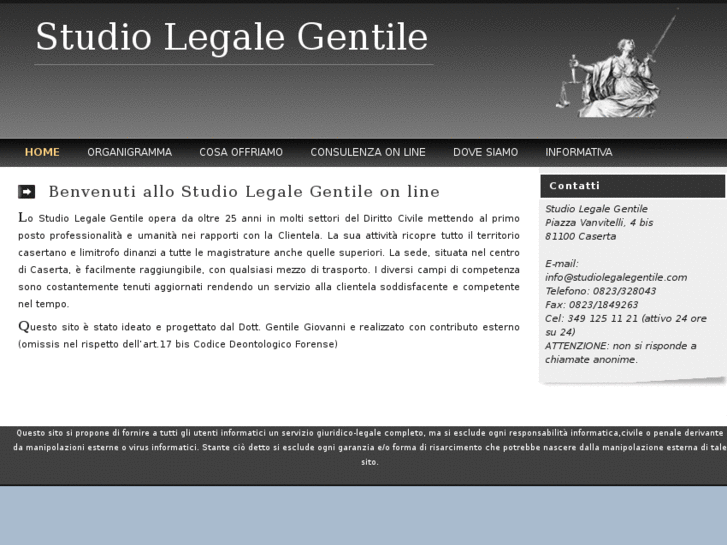 www.studiolegalegentile.com