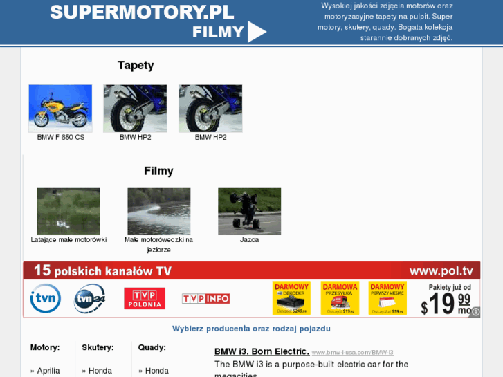 www.supermotory.pl