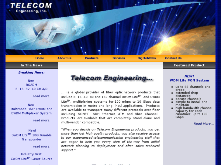 www.telecomengineering.com