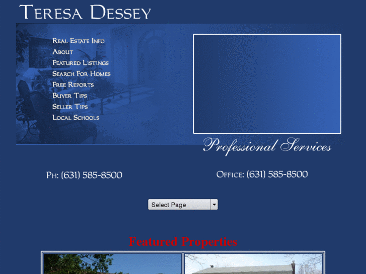 www.teresadessey.com