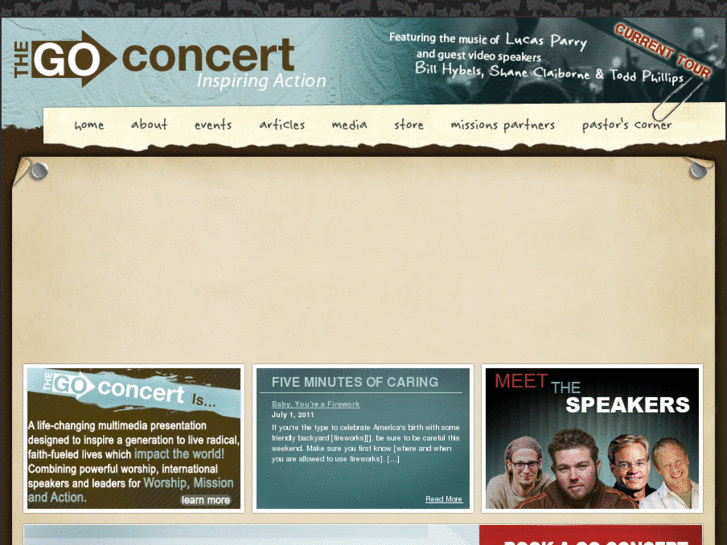 www.thegoconcert.com