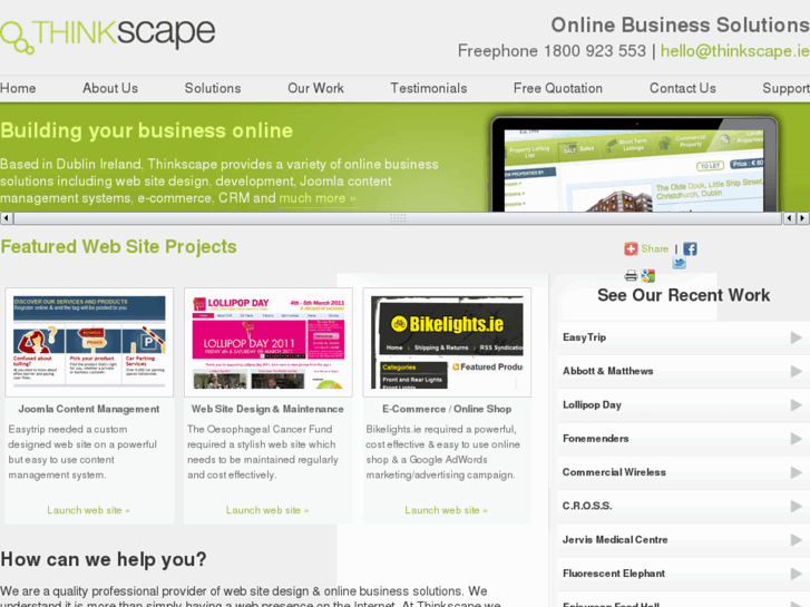 www.thinkscape.ie