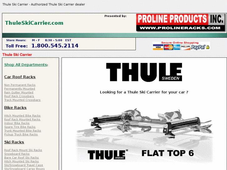 www.thuleskicarrier.com