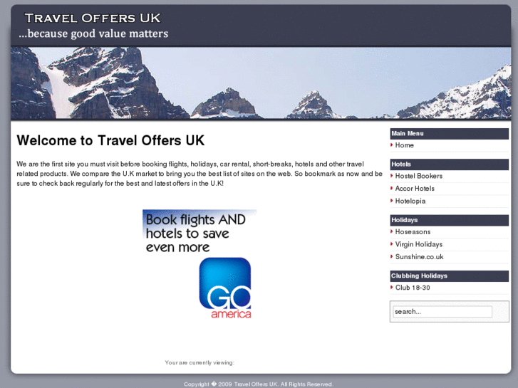 www.travel-offers-uk.com