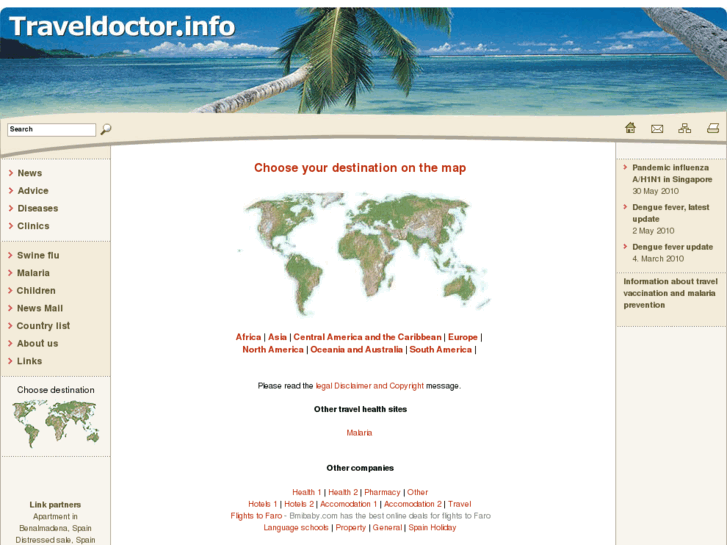 www.traveldoctor.info