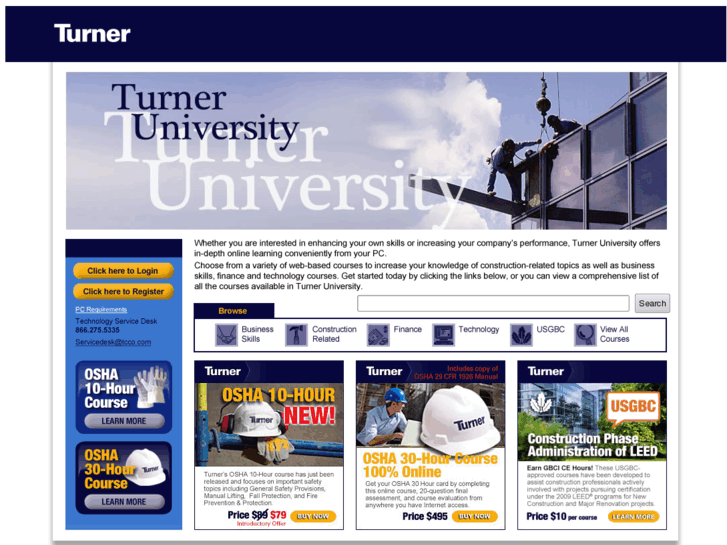 www.turneruniversity.com