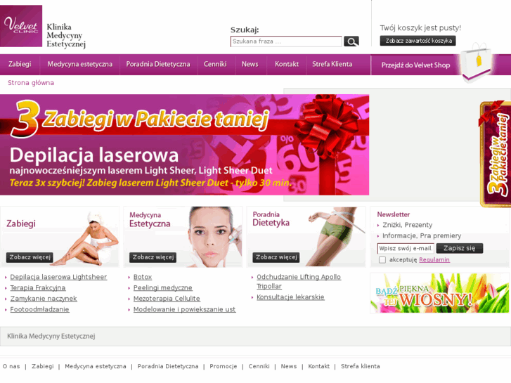 www.velvetclinic.pl