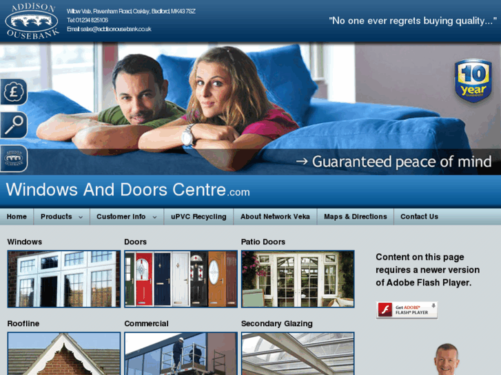 www.windowsanddoorscentre.com