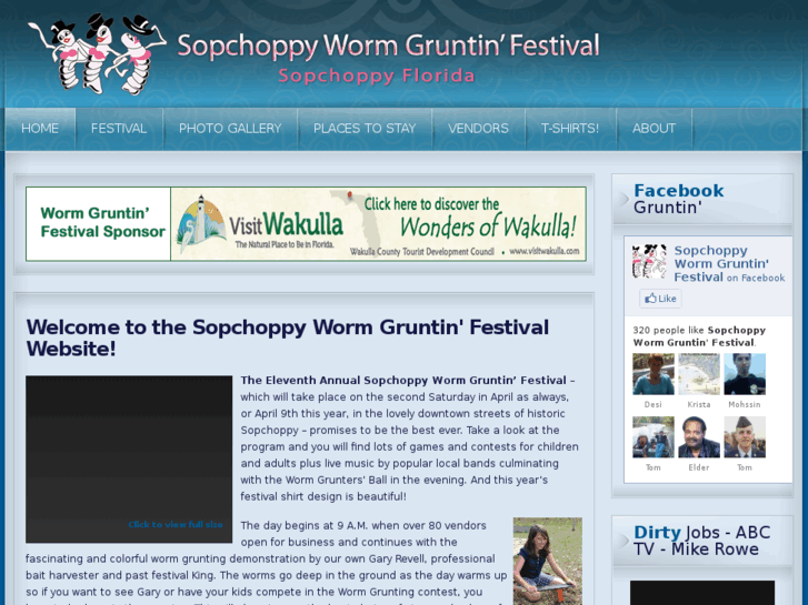 www.wormgruntinfestival.com