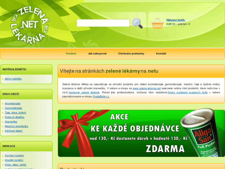 www.zelena-lekarna.net