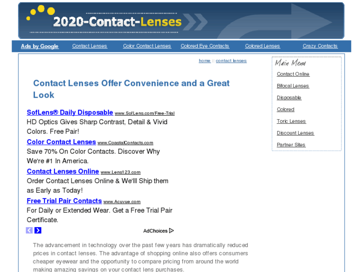 www.2020-contact-lenses.com