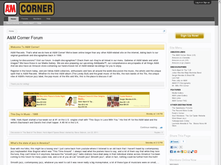 www.amcorner.com