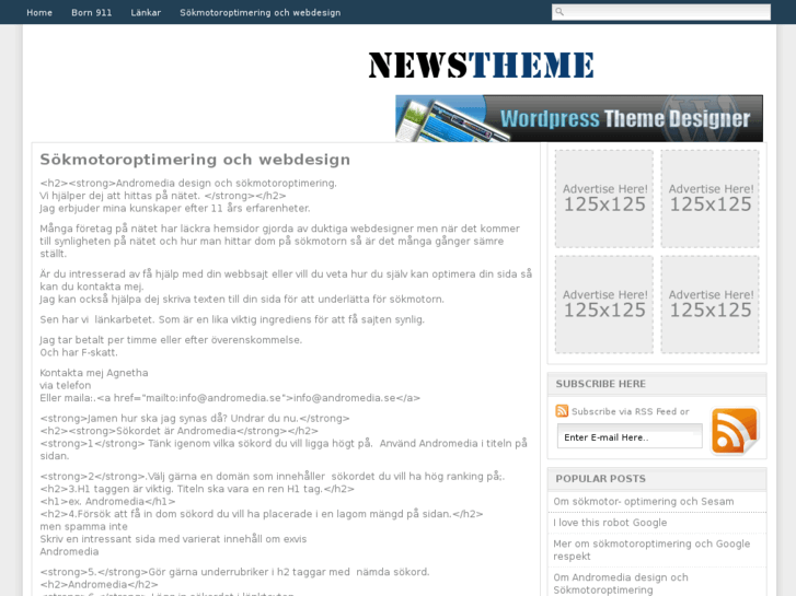 www.andromedia.se