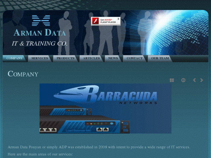 www.armandata.com