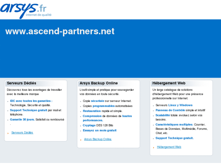 www.ascend-partners.net