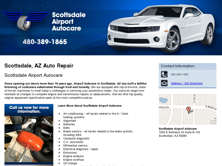 www.automotiverepairscottsdale.com