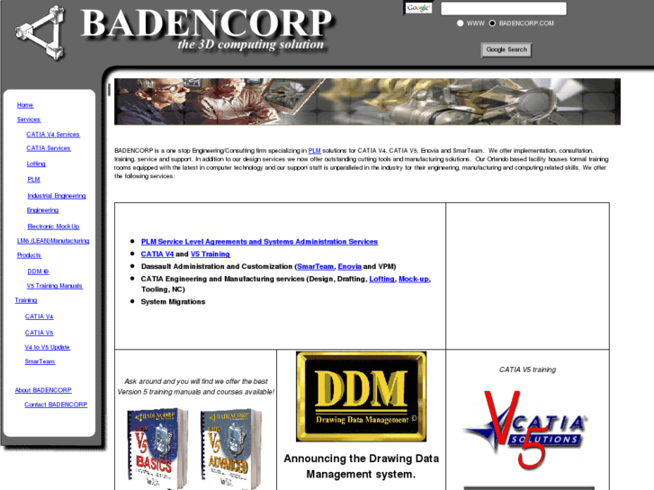 www.badencorp.com