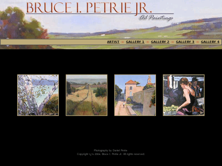 www.brucepetrie.com