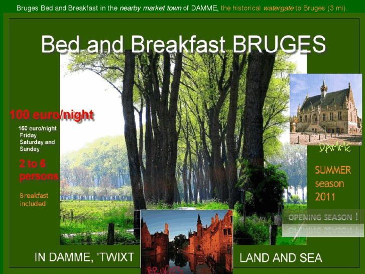 www.brugesbedandbreakfast.com