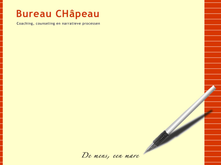 www.bureauchapeau.nl