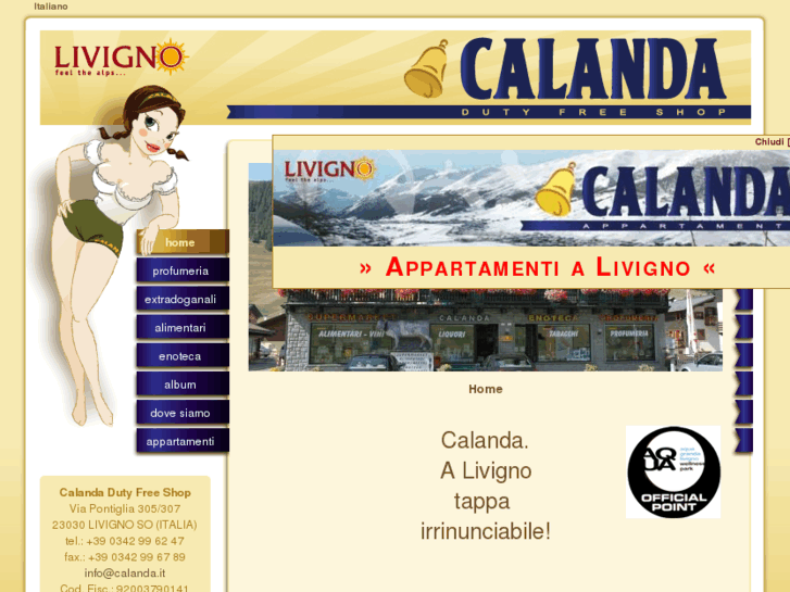 www.calanda.it