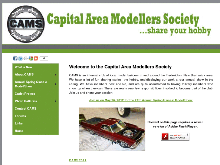 www.capitalareamodellers.com