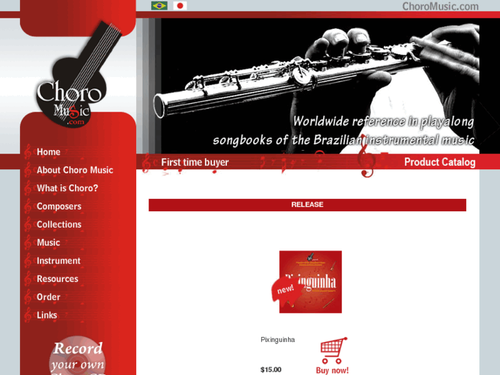 www.choromusic.com