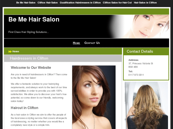 www.cliftonhairsalon.com