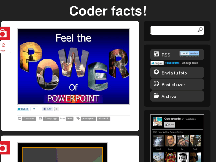 www.coderfacts.com