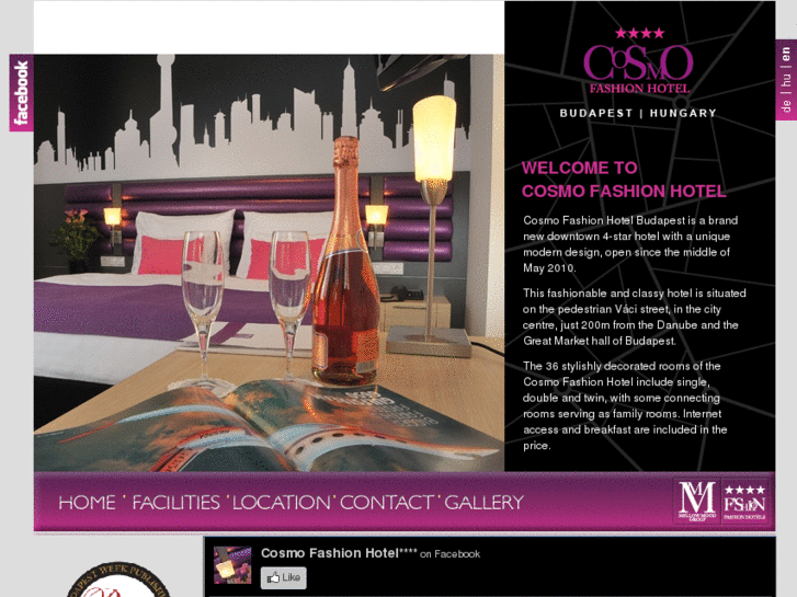 www.cosmohotel.hu