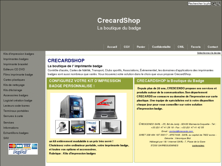 www.crecardshop.com