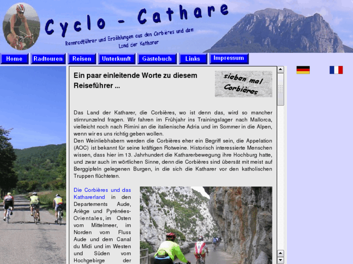 www.cyclo-cathare.com