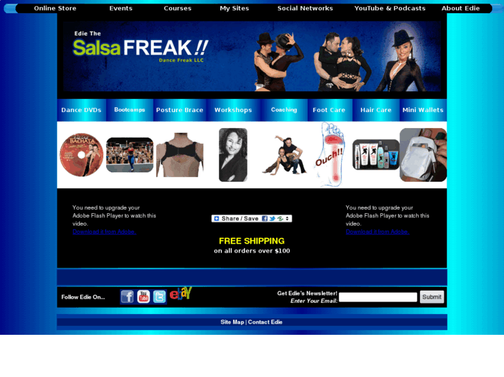 www.dancefreak.com