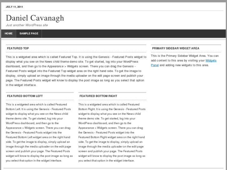 www.danielcavanagh.com