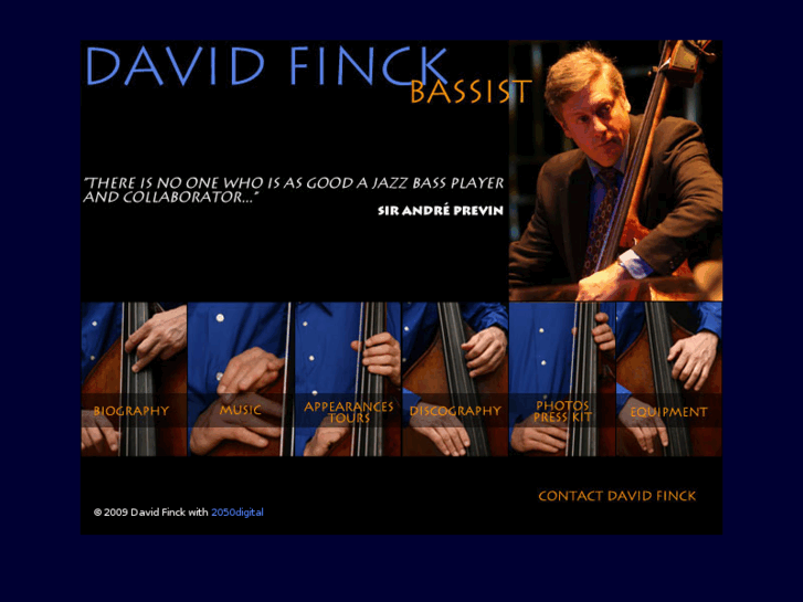 www.davidfinck.net