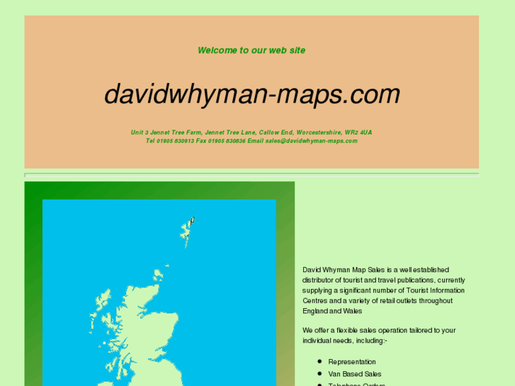 www.davidwhyman-maps.com