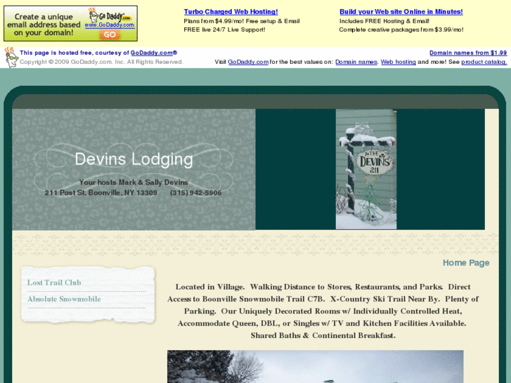 www.devinslodging.net
