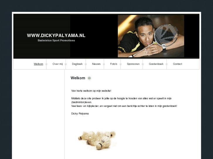 www.dickypalyama.nl